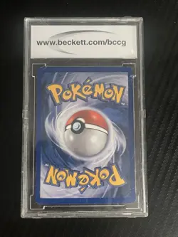 2004 Graded 10 MINT Pokemon Venusaur 6/17 POP Series 2 Promo Card - Image 2