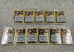Lot 11 Sealed 2021 Pokemon Celebrations Greninja Gold Star # SWSH144 NM/M - Image 1