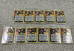 Lot 11 Sealed 2021 Pokemon Celebrations Greninja Gold Star # SWSH144 NM/M - Image 10