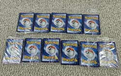 Lot 11 Sealed 2021 Pokemon Celebrations Greninja Gold Star # SWSH144 NM/M - Image 6