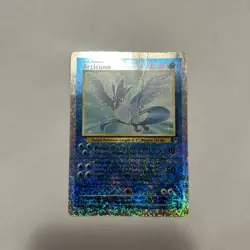 Pokémon TCG Articuno 2/110 Legendary Collection 2002 Reverse Holo Card - Image 1