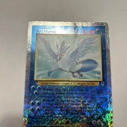 Pokémon TCG Articuno 2/110 Legendary Collection 2002 Reverse Holo Card - Image 2