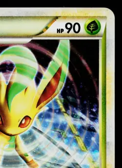 LEAFEON 004/015 LEAFEON VS METAGROSS EXPERT DECK (LEAFEON) JAPANESE POKEMON TCG - Image 3