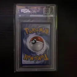 Pokemon 2022 SWSH Pokemon Go Radiant Venusaur Holo #004 PSA 9 - MINT - Image 4