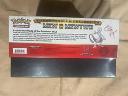 Pokémon Generations Super Premium Collection Mew & Mewtwo - Sealed - Image 9