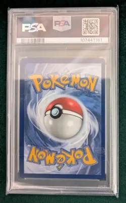 Pokemon TCG Charmander 004/165 Super Premium Collection Cosmos Holo Promo PSA 9 - Image 4