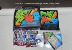 Pokemon TCG Paldea Evolved Elite Trainer Box (ETB), NEW Factory Sealed - Image 10