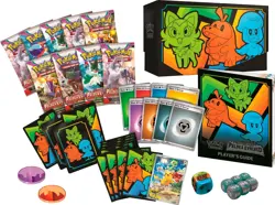Pokemon TCG Paldea Evolved Elite Trainer Box (ETB), NEW Factory Sealed - Image 11