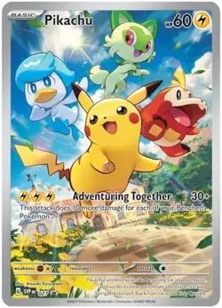 Pokemon TCG Paldea Evolved Elite Trainer Box (ETB), NEW Factory Sealed - Image 12