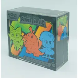 Pokemon TCG Paldea Evolved Elite Trainer Box (ETB), NEW Factory Sealed - Image 2