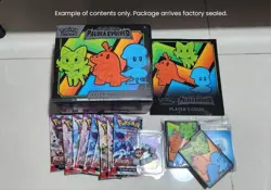 Pokemon TCG Paldea Evolved Elite Trainer Box (ETB), NEW Factory Sealed - Image 3