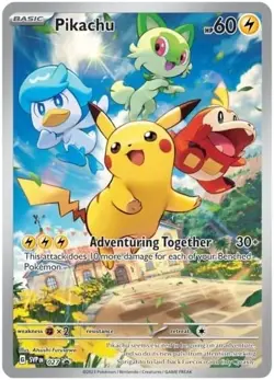 Pokemon TCG Paldea Evolved Elite Trainer Box (ETB), NEW Factory Sealed - Image 5