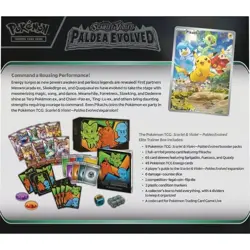 Pokemon TCG Paldea Evolved Elite Trainer Box (ETB), NEW Factory Sealed - Image 6