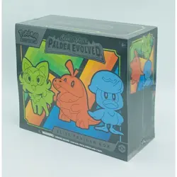 Pokemon TCG Paldea Evolved Elite Trainer Box (ETB), NEW Factory Sealed - Image 9