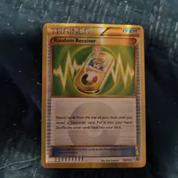 Random Receiver 138/135 Pokémon TCG Plasma Storm - Image 1