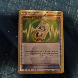 Random Receiver 138/135 Pokémon TCG Plasma Storm - Image 3