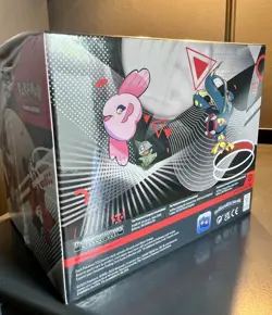 Pokemon Black Bolt & White Flare Unova Mini 8 Tin Display Sealed - Image 5