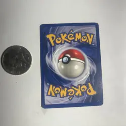 Kangaskhan Holo Rare 5/64 Jungle Set Vintage 1999 PokÃ©mon Card WOTC - Image 9