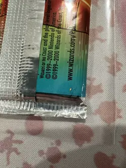 Pokémon TCG - Gym Heroes - Booster Pack - Misty- SEALED - Image 3