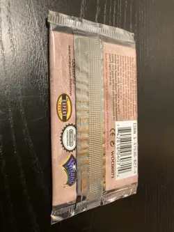 Pokemon 1st Edition Fossil Booster Pack Lapras Cover Factory Sealed New - Image 3