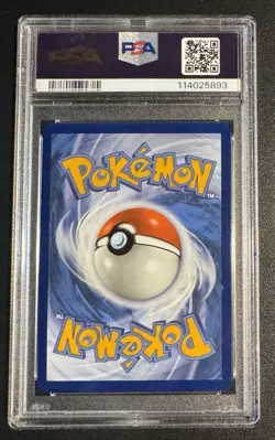 2025 Pokemon Journey Together ETB N'S ZORUA 189 Black Star Promo PSA 10 - Image 2