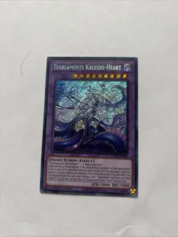 Tearlaments Kaleido-Heart POTE-EN043 Power of the Elements-1st Edition 1st... - Image 1
