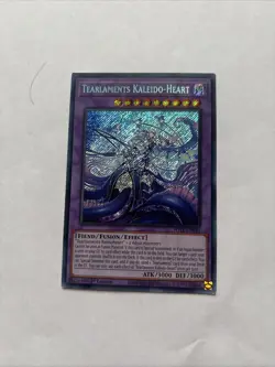 Tearlaments Kaleido-Heart POTE-EN043 Power of the Elements-1st Edition 1st... - Image 10