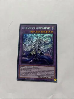 Tearlaments Kaleido-Heart POTE-EN043 Power of the Elements-1st Edition 1st... - Image 8