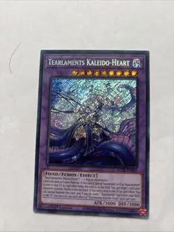 Tearlaments Kaleido-Heart POTE-EN043 Power of the Elements-1st Edition 1st... - Image 9