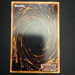 Sebek's Blessing PCJ-EN002 Prismatic Secret Rare Near Mint Yugioh - Image 2