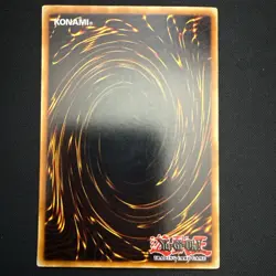 Sebek's Blessing PCJ-EN002 Prismatic Secret Rare Near Mint Yugioh - Image 4