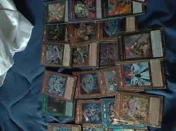 Yugioh Platinum Secret Rare Lot Ra04 Ra03 NM Quarter Century Bonanza Stampede - Image 7