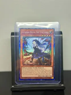 Yu-Gi-Oh! Collectors Holo Bundle Ultra Rare Quarter Century Stampede - Image 11