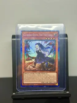 Yu-Gi-Oh! Collectors Holo Bundle Ultra Rare Quarter Century Stampede - Image 2