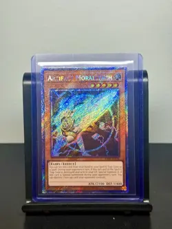 Yu-Gi-Oh! Collectors Holo Bundle Ultra Rare Quarter Century Stampede - Image 6
