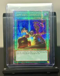 Yu-Gi-Oh! Collectors Holo Bundle Ultra Rare Quarter Century Stampede - Image 8