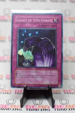 Legacy of Yata-Garasu PP01-EN009 Premium Pack 1 Unlimited - Image 1