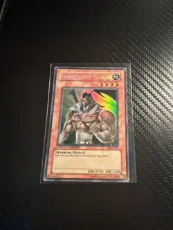 Elemental Hero Wildheart (GSE-EN001) - Elemental Energy LIMITED EDITION - YuGiOh - Image 1