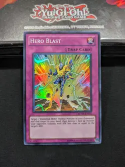 Hero Blast RYMP-EN032 Ra Yellow Mega Pack Unlimited NM - Image 1