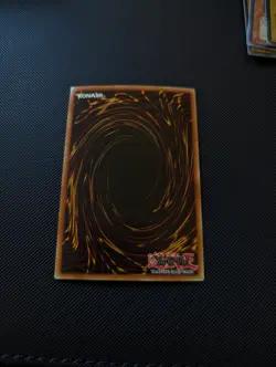 YUGIOH SPHERE OF CHAOS SECRET RARE RGBT-EN093 - Image 4