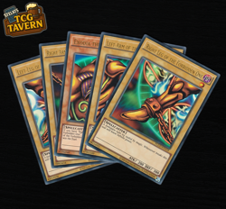 Yu-Gi-Oh Exodia the Forbidden One Set YGLD-ENA17-A21 Unlimited Ultra Rare EU - Image 14
