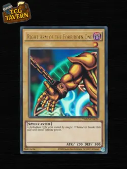 Yu-Gi-Oh Exodia the Forbidden One Set YGLD-ENA17-A21 Unlimited Ultra Rare EU - Image 9