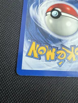 Pokemon Machop 52/102 1st Edition Shadowless Base Set Card Unplayed Near Mint - Image 8