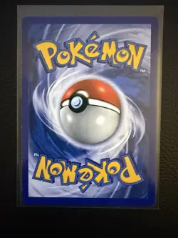 Pokemon Machop 52/102 1st Edition Shadowless Base Set Card Unplayed Near Mint - Image 2