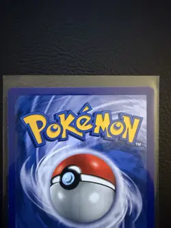 Pokemon Machop 52/102 1st Edition Shadowless Base Set Card Unplayed Near Mint - Image 5