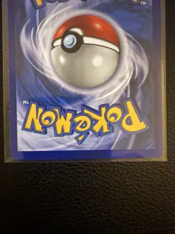 Pokemon Machop 52/102 1st Edition Shadowless Base Set Card Unplayed Near Mint - Image 6