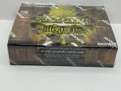2020 Konami Yu-Gi-Oh! Quarter Century Stampede English 1st Edt. Box - Sealed - Image 3