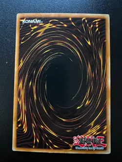 Dark Master - Zorc DCR-082 Super Rare 1st Edition Near Mint Yugioh - Image 2