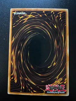 Dark Master - Zorc DCR-082 Super Rare 1st Edition Near Mint Yugioh - Image 4