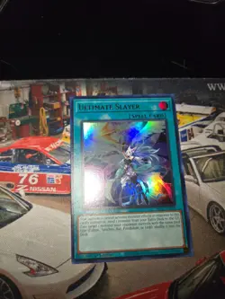 Yu-Gi-Oh! Ultimate Slayer (UR) RA02-EN070 25th Anniversary Rarity Collection II - Image 4